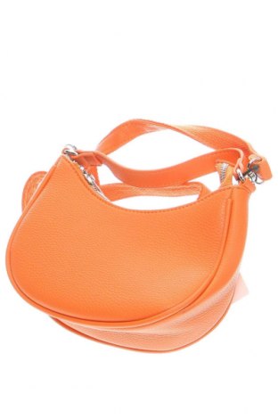 Γυναικεία τσάντα Paolo Bags, Χρώμα Πορτοκαλί, Τιμή 11,75 €