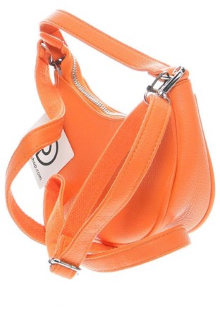 Дамска чанта Paolo Bags, Цвят Оранжев, Цена 19,00 лв.