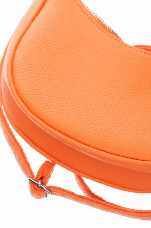 Γυναικεία τσάντα Paolo Bags, Χρώμα Πορτοκαλί, Τιμή 11,75 €