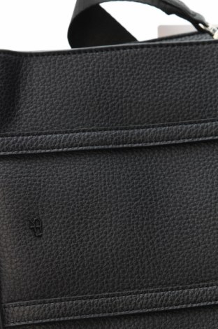 Дамска чанта Parfois, Цвят Черен, Цена 52,20 лв.
