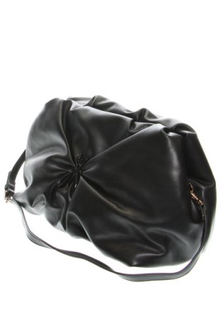 Дамска чанта Patrizia Pepe, Цвят Черен, Цена 259,00 лв.