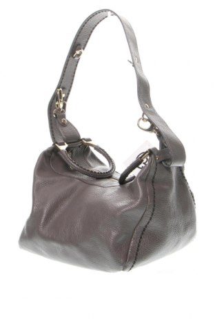 Γυναικεία τσάντα Plinio Visona, Χρώμα Γκρί, Τιμή 73,15 €