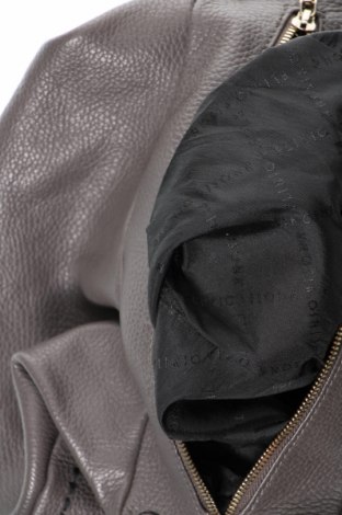 Γυναικεία τσάντα Plinio Visona, Χρώμα Γκρί, Τιμή 73,15 €