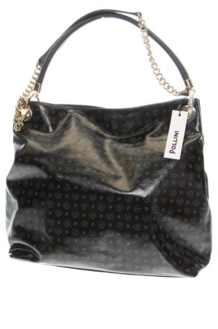 Γυναικεία τσάντα Pollini, Χρώμα Μαύρο, Τιμή 169,59 €