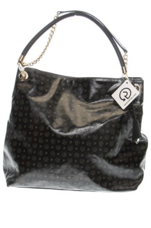 Дамска чанта Pollini, Цвят Черен, Цена 329,00 лв.