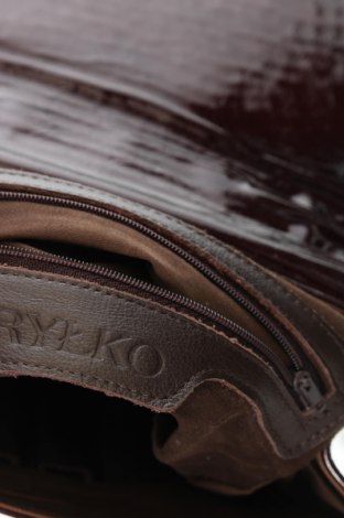 Γυναικεία τσάντα Rylko, Χρώμα Καφέ, Τιμή 19,73 €