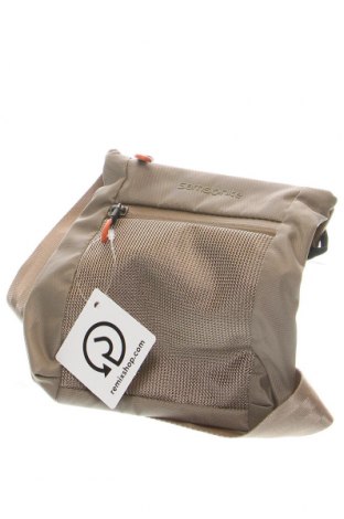 Γυναικεία τσάντα Samsonite, Χρώμα Γκρί, Τιμή 31,20 €
