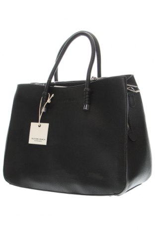 Дамска чанта Silvian Heach, Цвят Черен, Цена 146,00 лв.