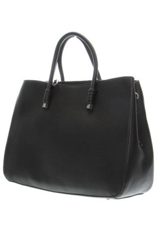 Дамска чанта Silvian Heach, Цвят Черен, Цена 146,00 лв.