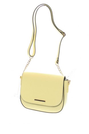Γυναικεία τσάντα Sinsay, Χρώμα Κίτρινο, Τιμή 9,52 €