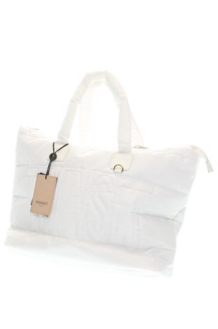 Γυναικεία τσάντα TWINSET, Χρώμα Λευκό, Τιμή 155,15 €