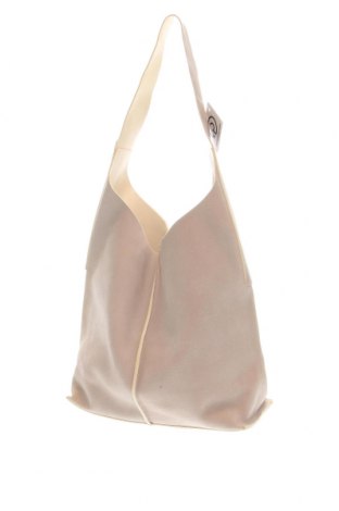 Γυναικεία τσάντα Think!, Χρώμα  Μπέζ, Τιμή 190,21 €