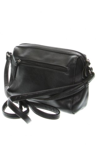 Дамска чанта Tom Tailor, Цвят Черен, Цена 35,00 лв.