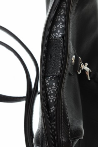 Γυναικεία τσάντα Tom Tailor, Χρώμα Μαύρο, Τιμή 21,65 €