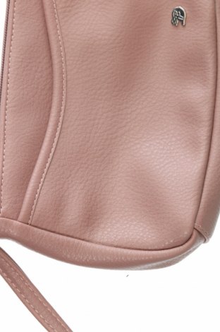 Dámská kabelka  Tom Tailor, Barva Popelavě růžová, Cena  462,00 Kč