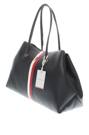 Γυναικεία τσάντα Tommy Hilfiger, Χρώμα Μπλέ, Τιμή 168,87 €