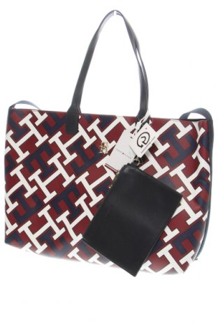 Γυναικεία τσάντα Tommy Hilfiger, Χρώμα Πολύχρωμο, Τιμή 187,63 €