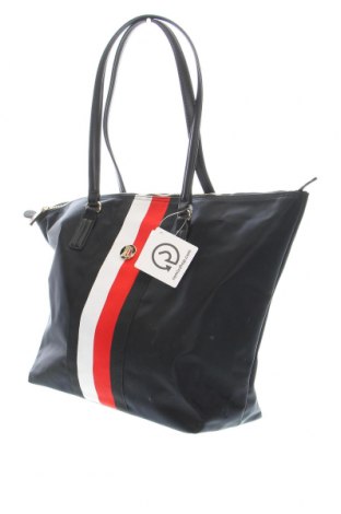 Γυναικεία τσάντα Tommy Hilfiger, Χρώμα Μπλέ, Τιμή 69,40 €