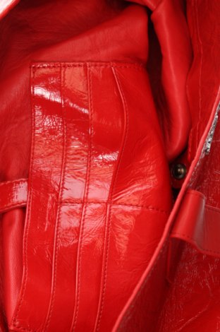 Дамска чанта Zadig & Voltaire, Цвят Червен, Цена 619,65 лв.