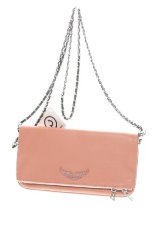 Γυναικεία τσάντα Zadig & Voltaire, Χρώμα Ρόζ , Τιμή 325,26 €