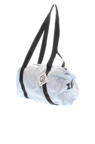 Γυναικεία τσάντα Zara, Χρώμα Μπλέ, Τιμή 12,37 €