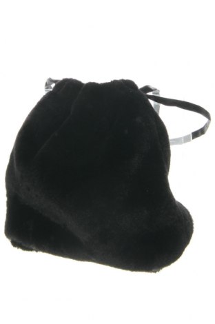 Дамска чанта Zara, Цвят Черен, Цена 20,16 лв.