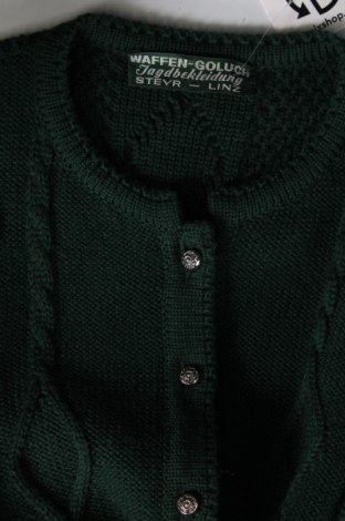Damen Strickjacke, Größe M, Farbe Grün, Preis 15,00 €