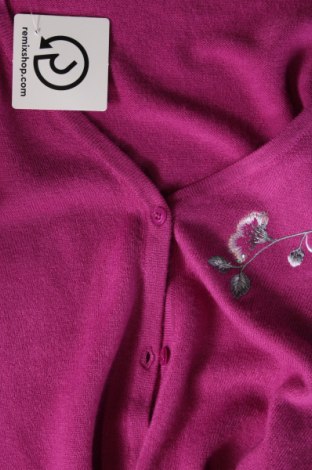 Γυναικεία ζακέτα, Μέγεθος XXL, Χρώμα Ρόζ , Τιμή 8,01 €