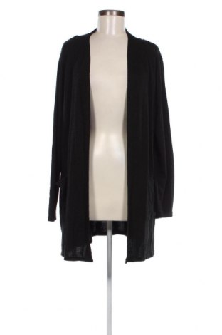 Γυναικεία ζακέτα, Μέγεθος XL, Χρώμα Μαύρο, Τιμή 11,86 €