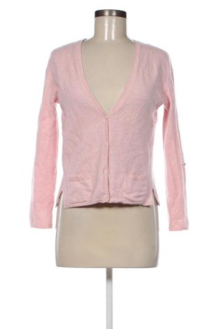 Damen Strickjacke, Größe M, Farbe Rosa, Preis 5,19 €