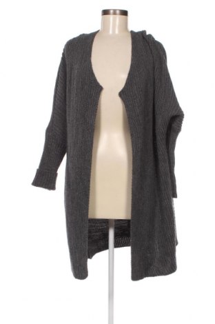 Damen Strickjacke, Größe L, Farbe Grau, Preis € 3,43