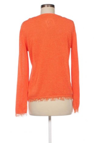 Damen Strickjacke, Größe XL, Farbe Orange, Preis € 4,84
