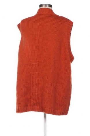 Damen Strickjacke, Größe XXL, Farbe Orange, Preis € 20,18