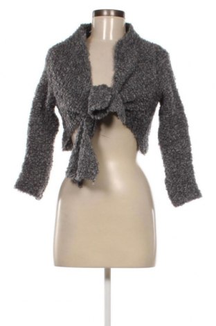 Damen Strickjacke, Größe L, Farbe Grau, Preis € 12,90