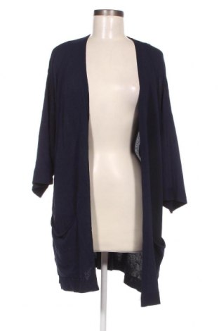 Damen Strickjacke, Größe L, Farbe Blau, Preis € 3,43