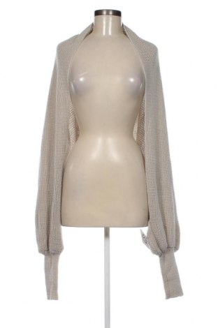 Damen Strickjacke, Größe M, Farbe Grau, Preis 8,99 €