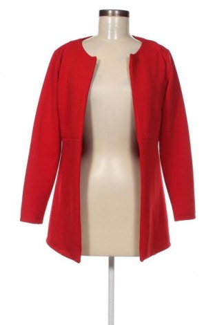 Damen Strickjacke, Größe L, Farbe Rot, Preis € 4,84