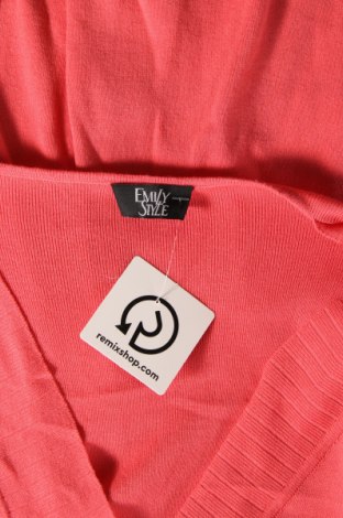 Γυναικεία ζακέτα, Μέγεθος XXL, Χρώμα Ρόζ , Τιμή 5,38 €