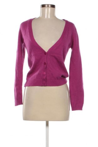 Damen Strickjacke, Größe S, Farbe Rosa, Preis 8,90 €