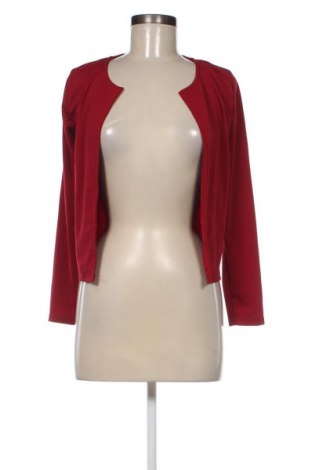 Damen Strickjacke, Größe S, Farbe Rot, Preis € 4,15