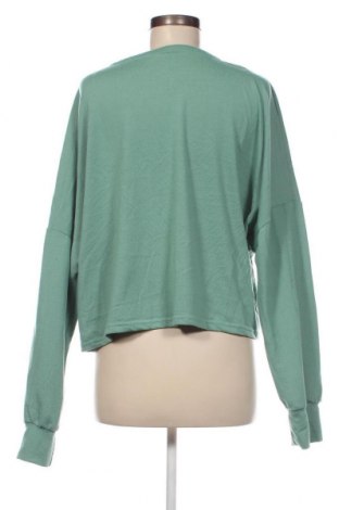 Cardigan de damă, Mărime 3XL, Culoare Verde, Preț 25,76 Lei