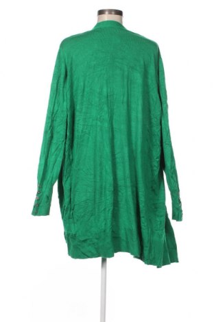 Дамска жилетка, Размер XL, Цвят Зелен, Цена 29,00 лв.