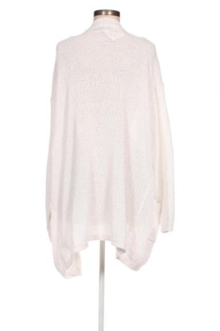 Γυναικεία ζακέτα, Μέγεθος XL, Χρώμα Λευκό, Τιμή 17,94 €