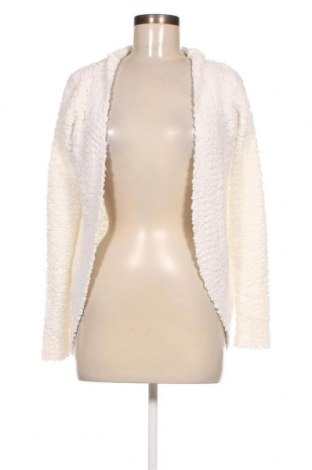 Damen Strickjacke, Größe XS, Farbe Weiß, Preis 3,03 €