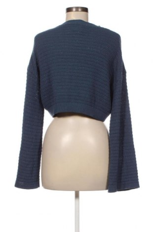 Damen Strickjacke Abercrombie & Fitch, Größe S, Farbe Blau, Preis 68,04 €