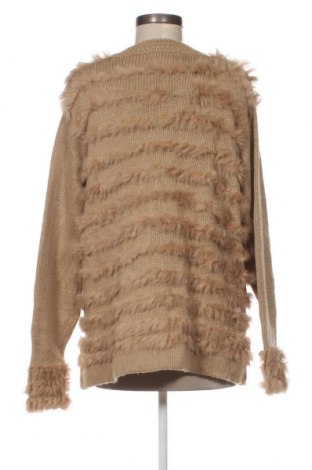 Cardigan de damă Amy Vermont, Mărime XXL, Culoare Maro, Preț 95,39 Lei