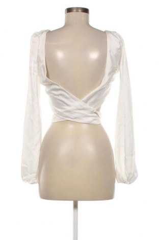 Γυναικεία ζακέτα Anika Teller x NA-KD, Μέγεθος XS, Χρώμα Λευκό, Τιμή 5,01 €