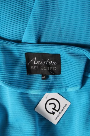 Γυναικεία ζακέτα Aniston, Μέγεθος XXL, Χρώμα Μπλέ, Τιμή 17,94 €
