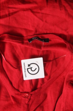 Γυναικεία ζακέτα Betty Barclay, Μέγεθος XL, Χρώμα Κόκκινο, Τιμή 13,61 €