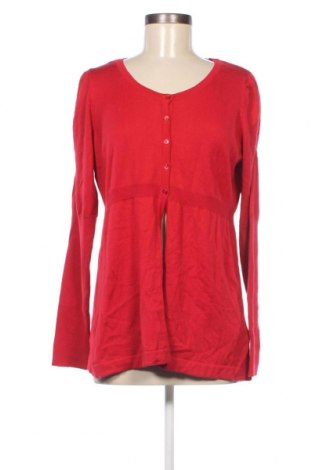 Γυναικεία ζακέτα Betty Barclay, Μέγεθος XL, Χρώμα Κόκκινο, Τιμή 13,61 €